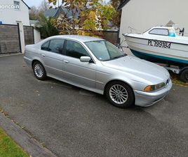 BMW SERIE 5 530 BMW E39 530D AUTO LUXE CT OK