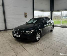 BMW SERIE 5 (E61) 525 D 177CV LUXE GARANTIE 3 MOIS