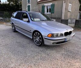 BMW TOURING E39 520I