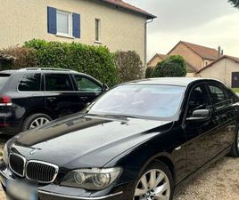 BMW SERIE 7 E65/66 745D