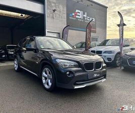 BMW X1 SDRIVE 18D BMW X1 I SDRIVE 18DA 143CH PACK M