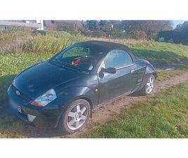 FORD STREETKA CABRIO