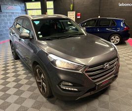 HYUNDAI TUCSON 1.7 CRDI 141 2WD DCT-7 CREATIVE / CAMÉRA DE RECUL
