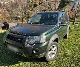 FREELANDER