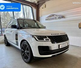 LAND ROVER RANGE ROVER P400E TURBO HYBRID AUTOBIOGRAPHY + 20K D'OPTIONS