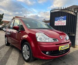 RENAULT MODUS II 1.6I 120CH/ 134000 KM/ LUXE / GARANTIE