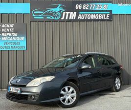 RENAULT LAGUNA 1.5 DCI 110CH ECO2