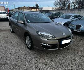 RENAULT LAGUNA ESTATE III 2.0 DCI 130 FAP ECO2 BLACK EDITION