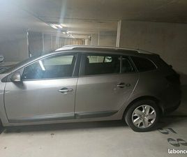 MÉGANE 2013 .1.5 DCI.210000