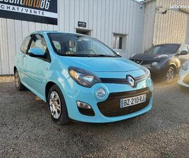 RENAULT TWINGO II 1.5 DCI 85 ECO2 PRIVILÈGE