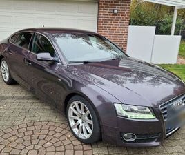 AUDI A5 SPORTBACK S-LINE 2.0 TFSI 132KW MULTITRONIC HU NEU