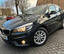 BMW SÉRIE 2 ACTIVETOURER BUSINESS - 216 D 116CV BVA6 - ENTRETIEN SUIVI - REPRISE - 4XCB