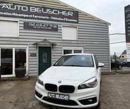 BMW 216I 102 CH LOUNGE