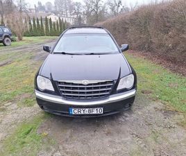 CHRYSLER PACIFICA 4.0 2007 KARCZMISKA PIERWSZE • OLX.PL