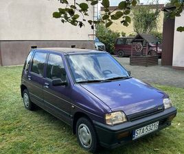 DEAWOO TICO, 82 TYS KM, SERWIS, SUPER STAN!!! KALETY • OLX.PL