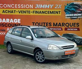 KIA RIO 1.3I LS CLIM PREMIÈRE MAIN