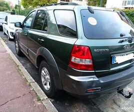 KIA SORENTO KIA SORENTO 2.5 CRDI 140CV SUV ET 4X4