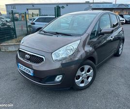 KIA VENGA 1.6 125 PREMIUM BVA