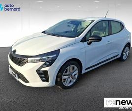 RENAULT CLIO 1.5 BLUE DCI 100CH EVOLUTION