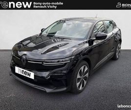 RENAULT MÉGANE E-TECH EV60 130CH SUPER CHARGE EVOLUTION ER