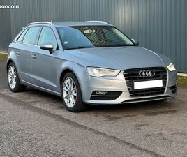 AUDI A3 SPORTBACK 1.4 TFSI 125 AMBITION S-TRONIC
