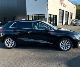 AUDI A3 SPORTBACK TDI 150 S TRONIC 7 BUSINESS LINE