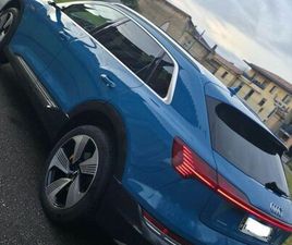 Q8 E-TRON 55 408CV EDITION ONE ÉCHANGE POSSIBLE