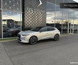 CITROEN DS4 DS 4 DS4 II HYBRIDE 136 E-DCT6 ANTOINE DE SAINT EXUPERY 5P