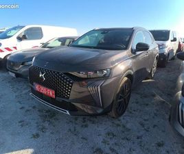 DS DS 7 1.5 BLUEHDI 130 PALLAS + TOIT OUVRANT / HIFI FOCAL / VISION 360