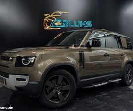 LAND ROVER DEFENDER 5 LIMITED 2.0 SD4 240CV