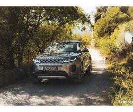 LAND ROVER RANGE ROVER EVOQUE D180 BVA 4WD SE BVA9