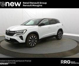 RENAULT AUSTRAL RENAULT AUSTRAL MILD HYBRID ADVANCED 130 TECHNO