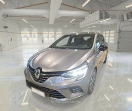 RENAULT CLIO 1.6 HYBRID E-TECH 69KW TECHNO 5 PORTE