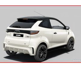 AIXAM COUPÉ SPORT SANS PERMIS