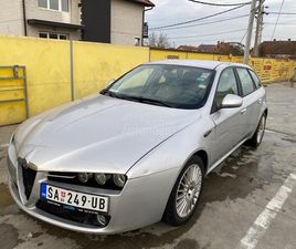 ALFA ROMEO 159 ALFA ROMEO 159 1.9 16V MJET