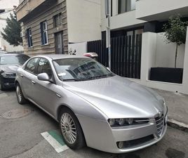 ALFA ROMEO 159 ALFA ROMEO 159