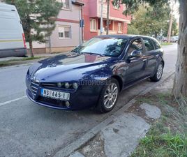 ALFA ROMEO 159 ALFA ROMEO 159 JTDM 16V