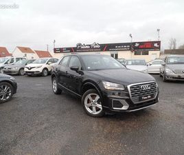 AUDI Q2 1.6 TDI 116CH DESIGN S TRONIC 7