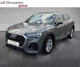 AUDI Q3 SPORTBACK 35 TFSI AUDI Q3 SPORTBACK 35 TFSI 150CH DESIGN S TRONIC 7