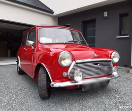 AUSTIN MINI COOPER MK2