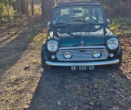 MINI AUSTIN BRITISH