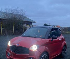 VOITURE SANS PERMIS CHATENET CH40 2018