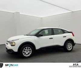 CITROEN C4 CITROEN C4 BLUEHDI 110CH S&S LIVE PACK BUSINESS