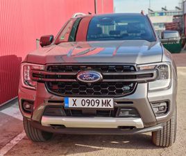 FORD RANGER V6 DIESEL