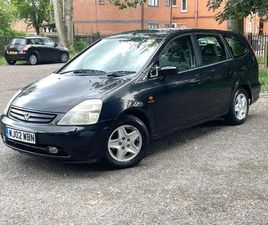 2.0 I-VTEC SE SPORT 5DR