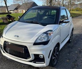 LIGIER JS50 SPORT 2016