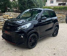 LIGIER JS60 SPORT ULTIMATE FULL OPTION