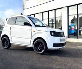 LIGIER MYLI [URL MASQUÉE POUR VOTRE SÉCURITÉ] ELECTRIQUE 8 KW GARAGE BONHOMME 21