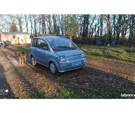 VOITURE SANS PERMIS MICROCAR MC1