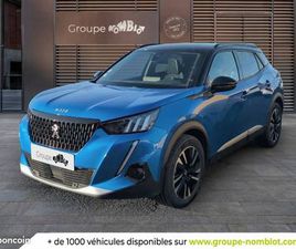 PEUGEOT 2008 PURETECH 130 S&S BVM6 GT PACK